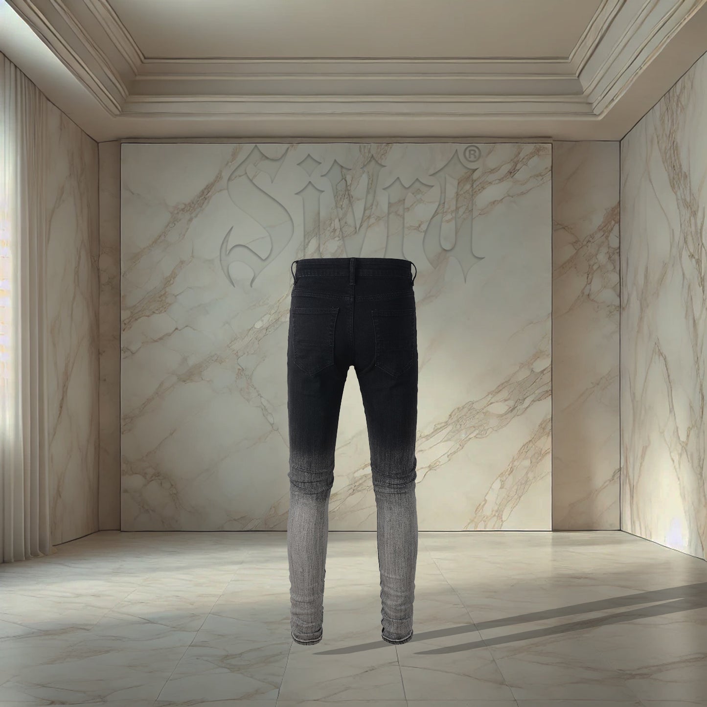 Fade Patch Denim