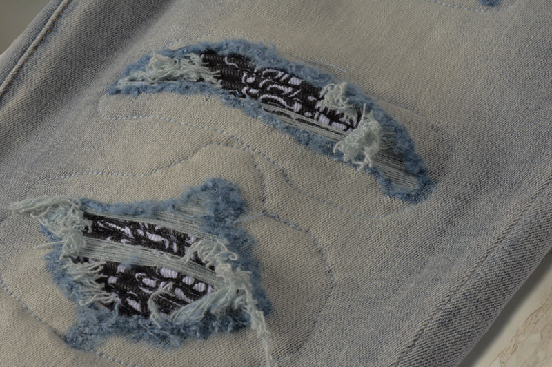 Bandana Denim