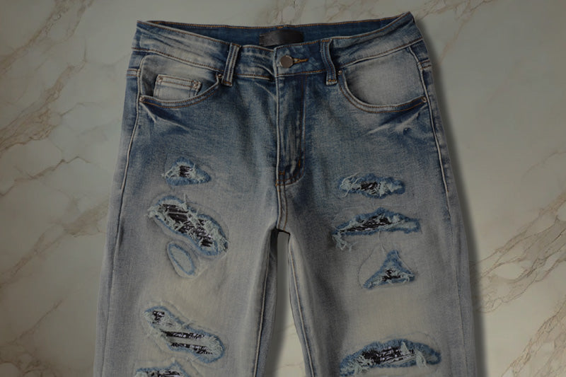 Bandana Denim
