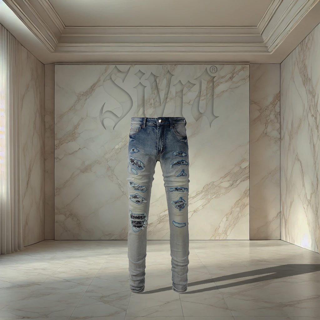 Bandana Denim