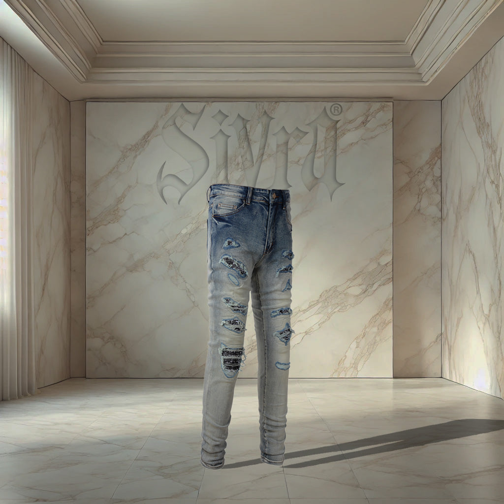 Bandana Denim