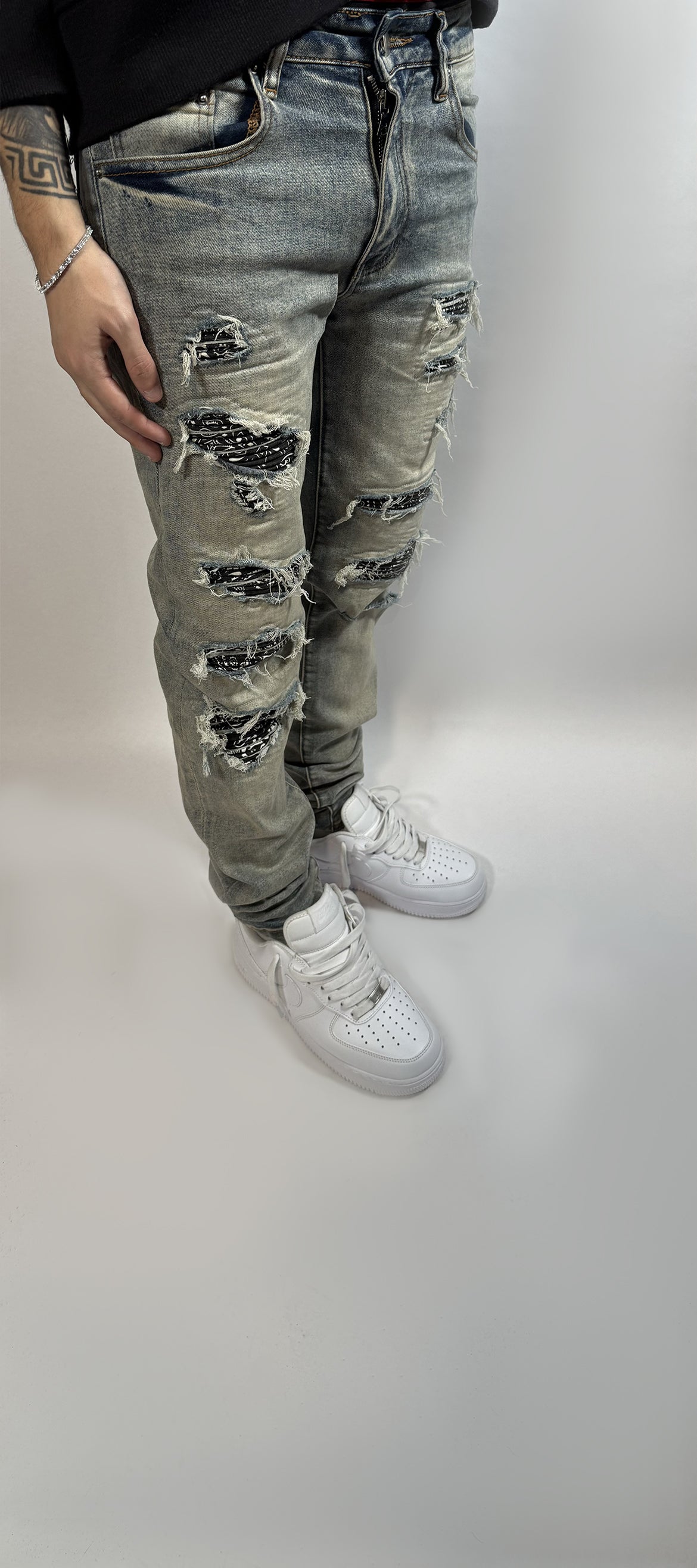 Bandana Denim