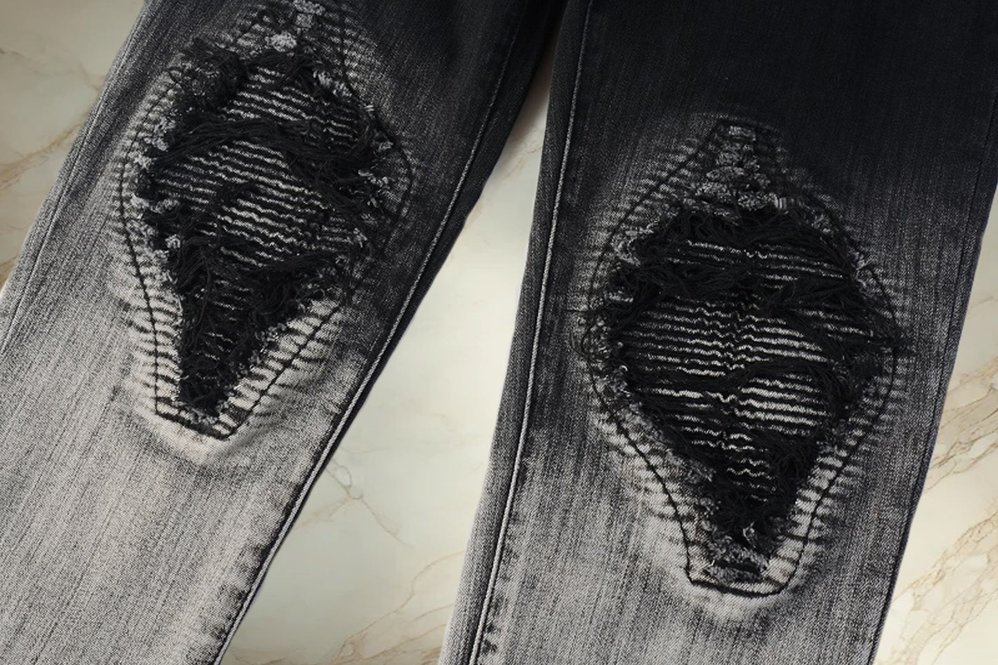 Fade Patch Denim