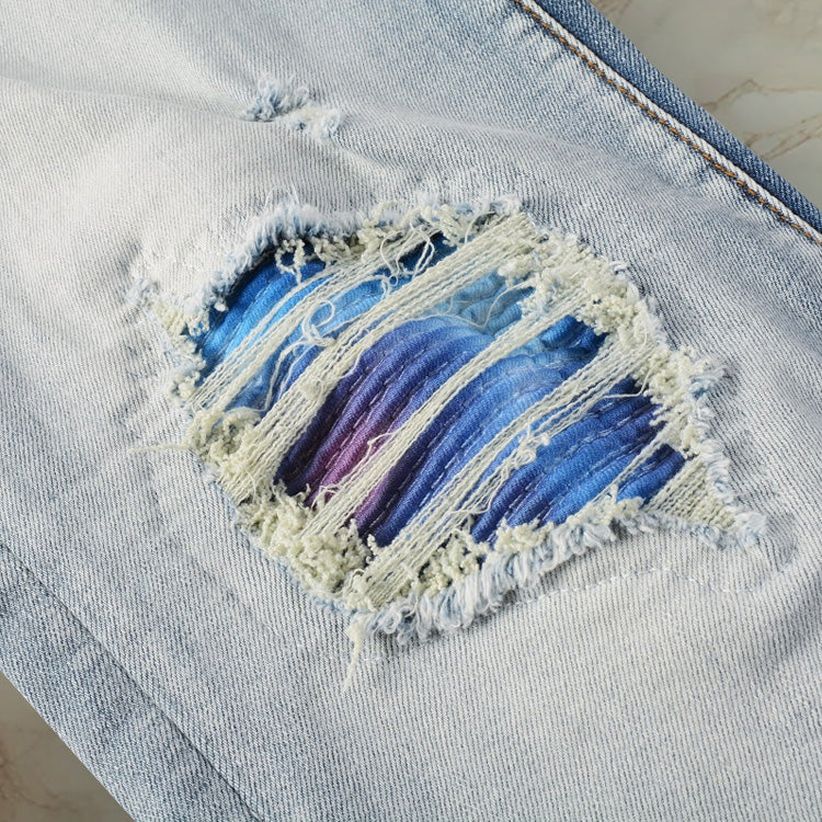 Pearl Patch Denim
