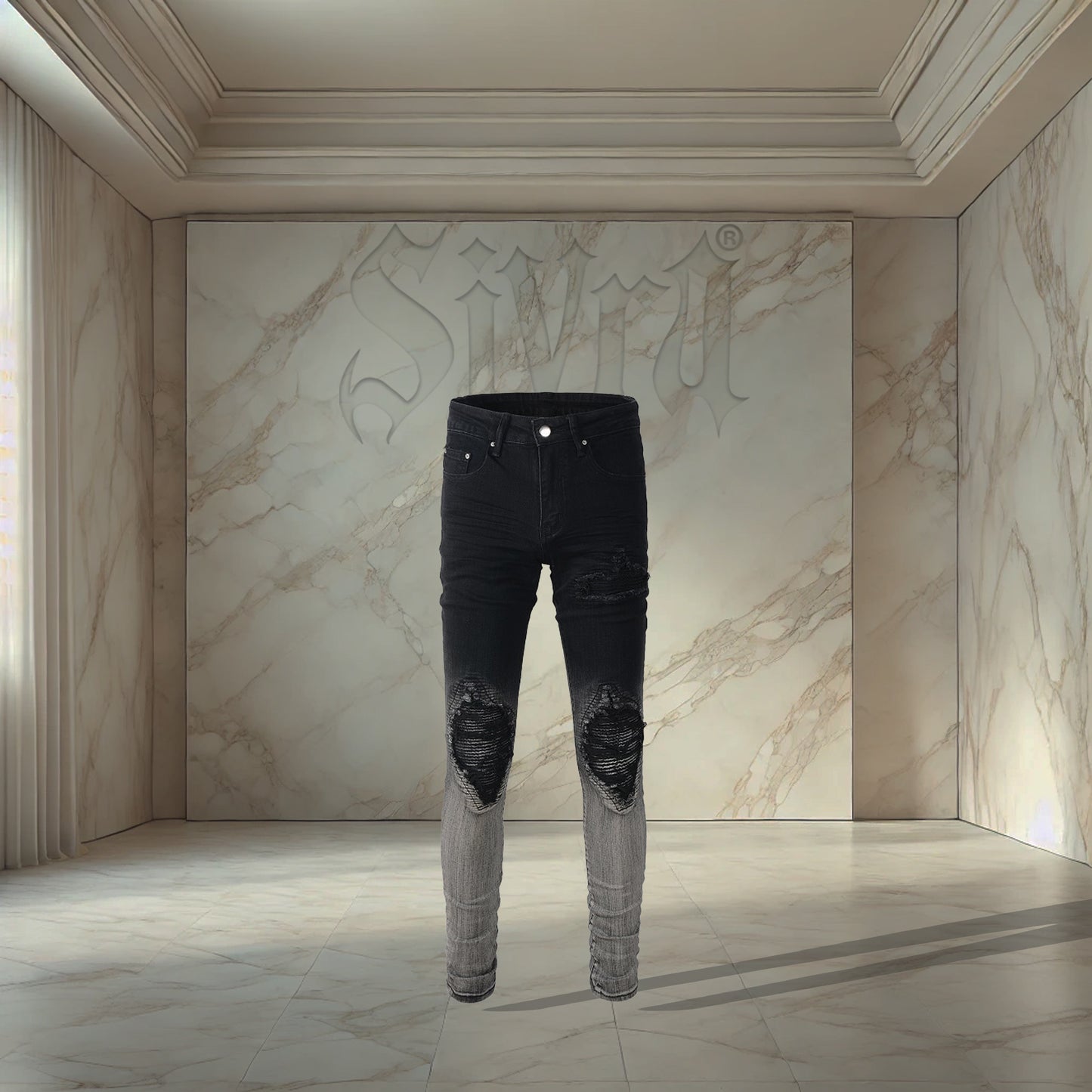 Fade Patch Denim