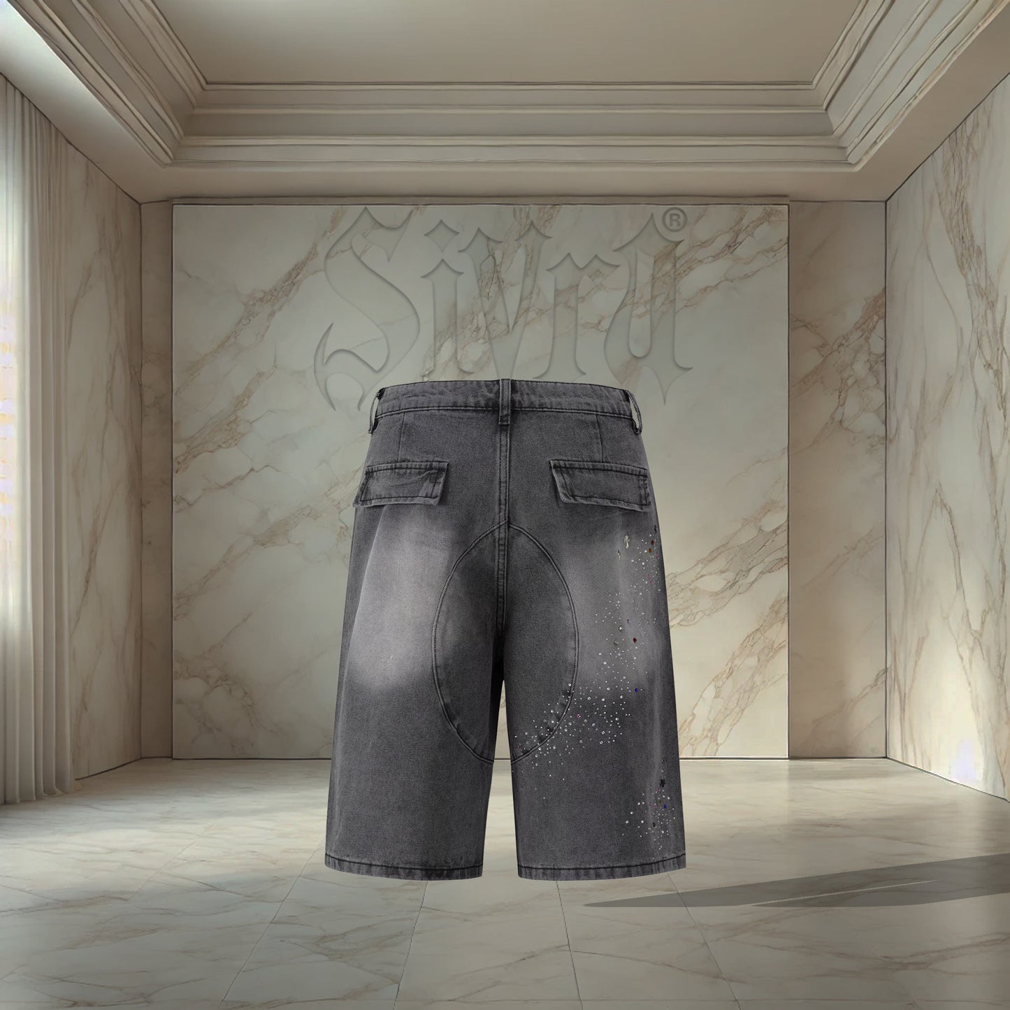 Cross Jorts