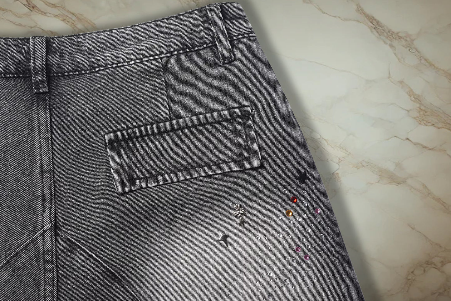 Cross Jorts