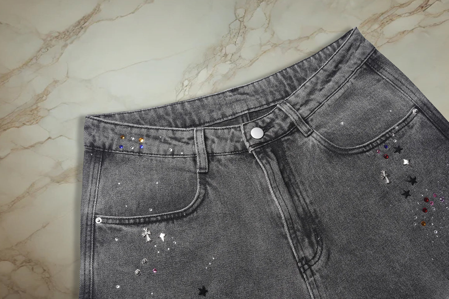 Cross Jorts