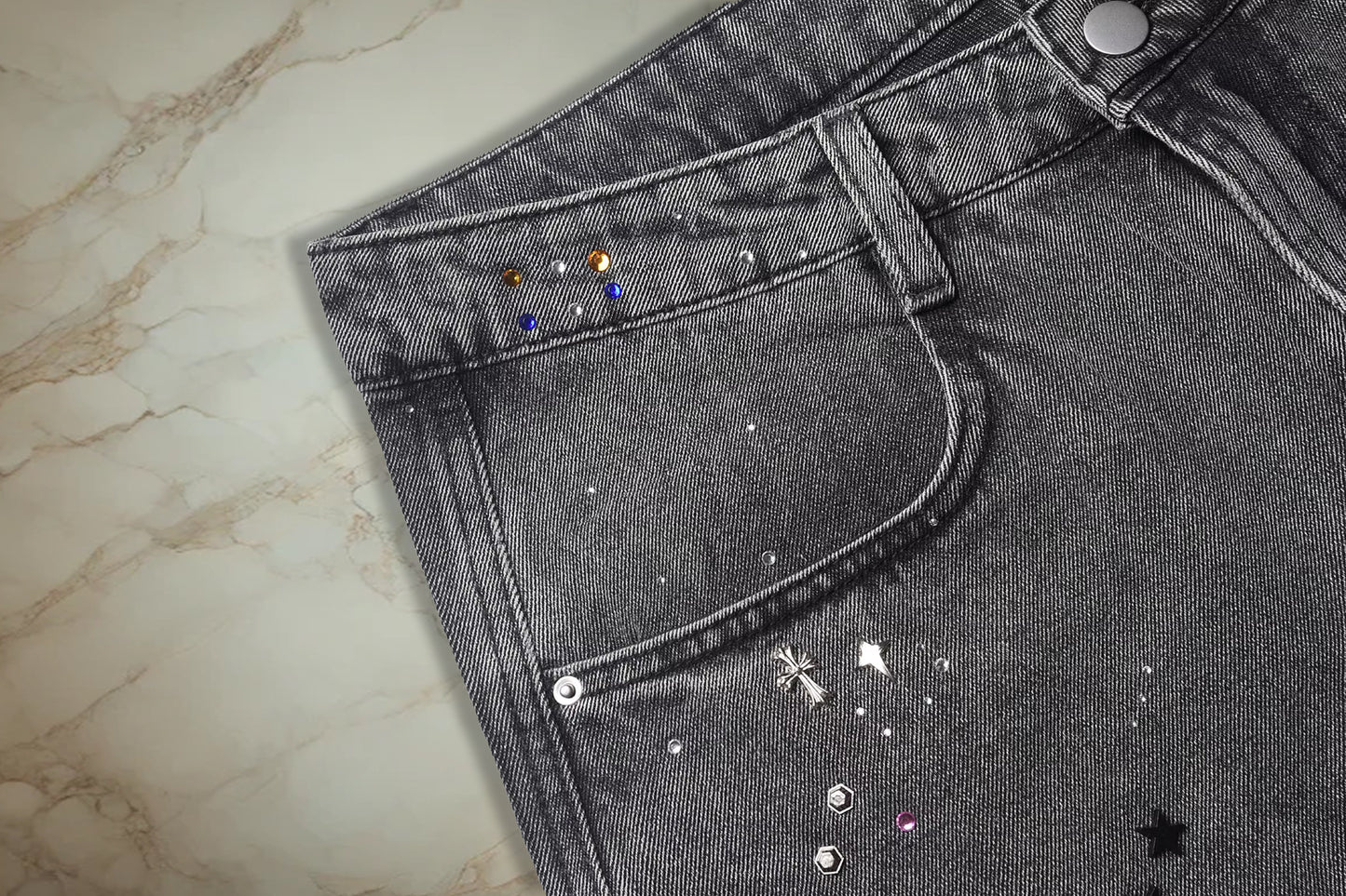 Cross Jorts