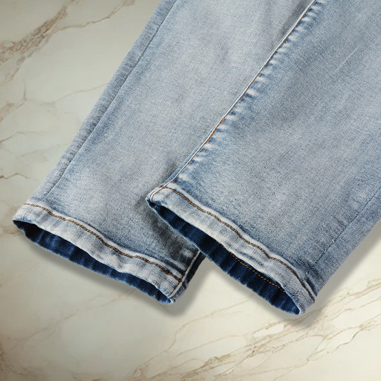 Pearl Patch Denim