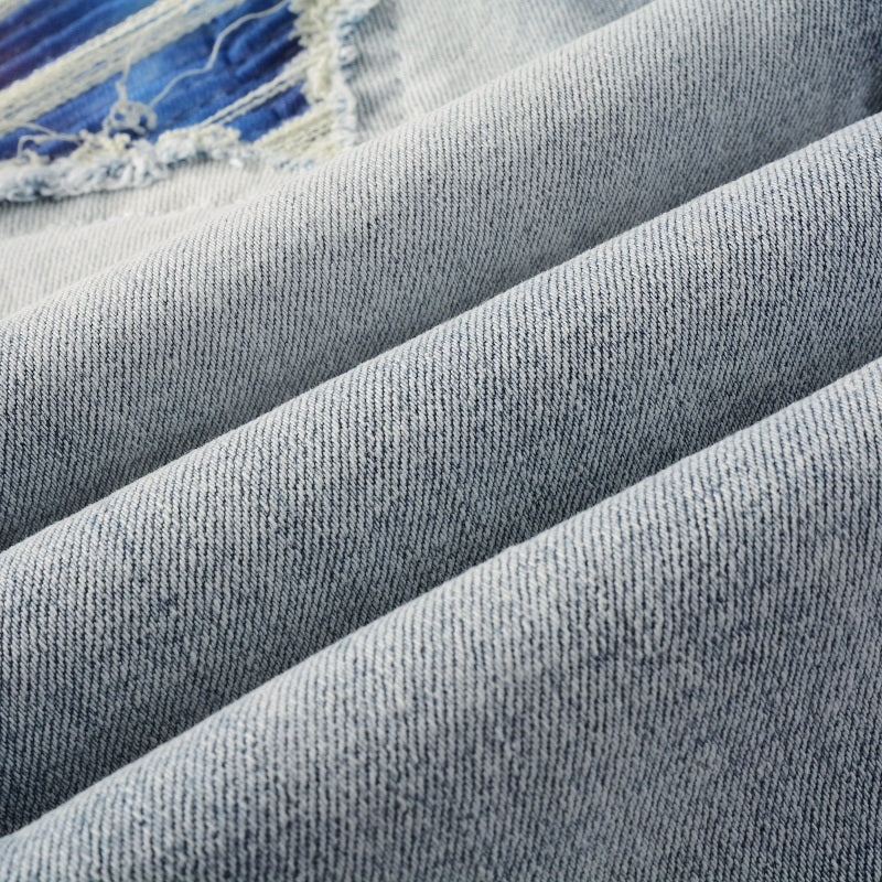 Pearl Patch Denim