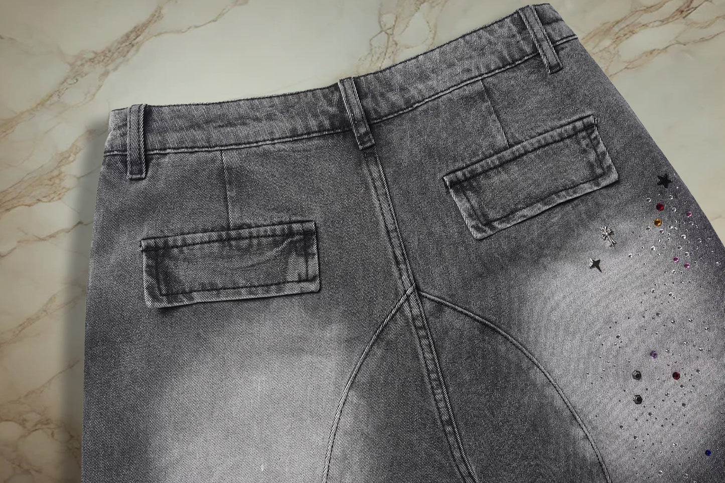 Cross Jorts
